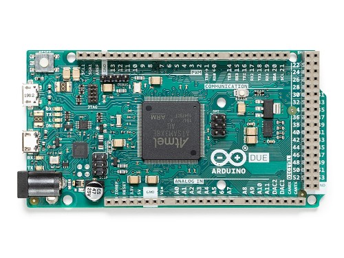 Arduino Due 32 Bit